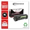 Innovera Remanufactured 50F0UA0/50F1U00/60F0XA0/60F1X00 Toner, 10000 Pg-Yld, Bk IVRMX410LC - alternate 5